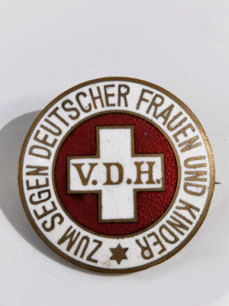 Vereinigung Deutscher Hebammen (VDH) - Mitgliedsabzeichen...