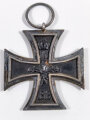 Eisernes Kreuz 2. Klasse 1914 mit Hersteller " I.W. " im Bandring