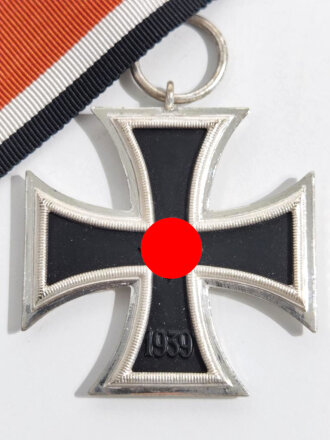 Eisernes Kreuz 2. Klasse 1939 in Schinkelform, Zarge...