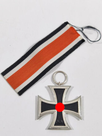 Eisernes Kreuz 2. Klasse 1939 in Schinkelform, Zarge...