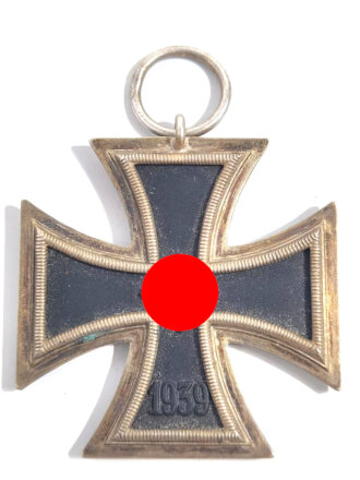 Eisernes Kreuz 2. Klasse 1939, Hakenkreuz mit voller...