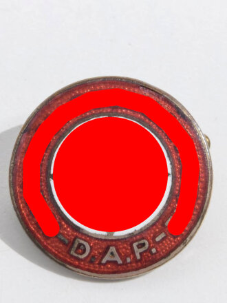 Mitgliedsabzeichen der NSDAP, Hersteller...