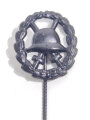 1. Weltkrieg, Miniatur Verwundetenabzeichen Schwarz, durchbrochene Ausführung 22mm
