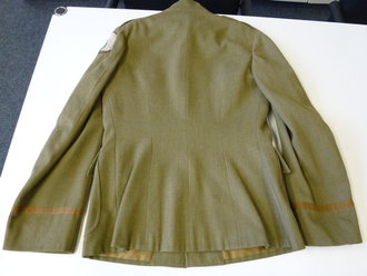 US Army WWI, coat , insignia Original sewn