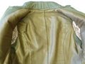 US Army WWI, coat , insignia Original sewn