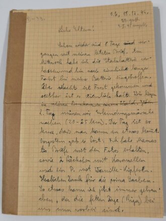 Österreich, Urkunden und Dokumentennachlass eines Korporal aus Bielitz, im K.K. Sch.Rgt.24 gedient