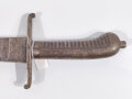 Faschinenmesser  Württemberg Modell 1827 ohne Scheide. Kammerstück , Hersteller aus Solingen