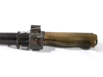 Frankreich 1.Weltkrieg, Seitengewehr Lebel  Modell 1886----15   , nummerngleich