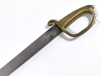 Sabre Briquet ,deutsche Fertigung von Carl Eickhorn...