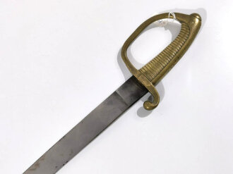 Sabre Briquet ,deutsche Fertigung von Carl Eickhorn Solingen, ohne Scheide