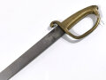 Sabre Briquet ,deutsche Fertigung von Carl Eickhorn Solingen, ohne Scheide