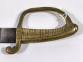 Sabre Briquet ,deutsche Fertigung von Carl Eickhorn Solingen, ohne Scheide