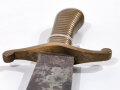 Bayern, Faschinenmesser, sogenannter Jägersäbel, Modell 1830, ungereinigt, ohne Scheide
