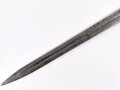 Frankreich Faschinenmesser , kleine Ausführung vom Glaive Modell 1831  für Bürgerwehr und Feuerwehr, Länge 59,5 cm,Klingenbreite 3,4 cm