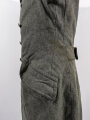 Heer, Mantel für Mannschaften Modell 1936, Kammerstück , getragen, guter Zustand. Wirtschaftsamt Litzmannstadt