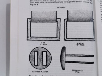 "German Helmets 1933-1945 / A Collectors Guide" used book, good condition