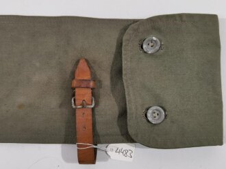 Tasche für das Zeltbesteck der Wehrmacht, wohl...