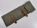 Tasche für das Zeltbesteck der Wehrmacht, wohl ungebrauchtes Stück