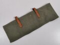 Tasche für das Zeltbesteck der Wehrmacht, wohl ungebrauchtes Stück