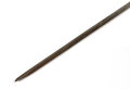 Tüllenbajonett Frankreich Modell 1822, dreikantig, Länge 54 cm,Innendurchmesser Tülle 2,2 cm,Außendurchmesser 2,65cm ,Länge Tülle ca 67,8cm