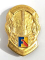 Baden Württemberg, Leistungsabzeichen des Badischen Feuerwehrverbandes in Gold ( 1962-66 )