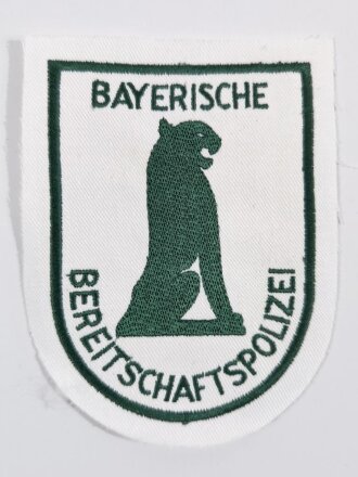 Ärmelabzeichen " Bayerische...