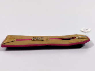 Preußen, einzelnes Schulterstück Kommunalpolizei, Länge 13cm