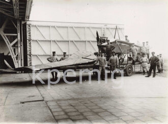 Fliegerei 1.Weltkrieg, 38 Fotos eines Angehörigen der Jagdstaffel 43 des Fliegerbatallions 4, Stationiert in Frankreich Nahe Metz 1917 und 18. Größe der Fotos meist 8,5 x 11 bzw. 9 x 14cm.