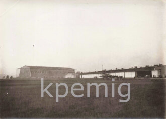 Fliegerei 1.Weltkrieg, 38 Fotos eines Angehörigen der Jagdstaffel 43 des Fliegerbatallions 4, Stationiert in Frankreich Nahe Metz 1917 und 18. Größe der Fotos meist 8,5 x 11 bzw. 9 x 14cm.