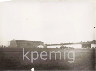 Fliegerei 1.Weltkrieg, 38 Fotos eines Angehörigen der Jagdstaffel 43 des Fliegerbatallions 4, Stationiert in Frankreich Nahe Metz 1917 und 18. Größe der Fotos meist 8,5 x 11 bzw. 9 x 14cm.
