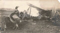 Fliegerei 1.Weltkrieg, 38 Fotos eines Angehörigen der Jagdstaffel 43 des Fliegerbatallions 4, Stationiert in Frankreich Nahe Metz 1917 und 18. Größe der Fotos meist 8,5 x 11 bzw. 9 x 14cm.