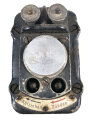 Glühzündapparat 39 für Pioniere der Wehrmacht. Hergestellt in Wien. Funktion nicht geprüft, ungereinigtes Stück