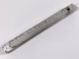 Frischhut´s Pionier Zweimeter, Aluminium, extrem...