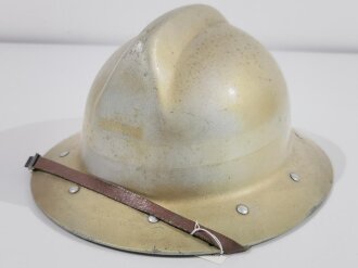 Frankreich Feuerwehrhelm aus Kunststoff