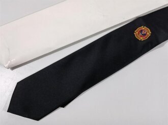 U.S. Army "Fire Service Heidelberg"  tie, unused