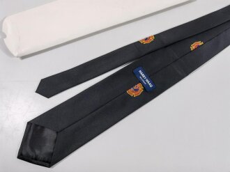 U.S. Army "Fire Service Heidelberg"  tie, unused