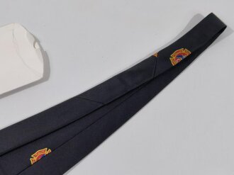 U.S. Army "Fire Service Heidelberg"  tie, unused