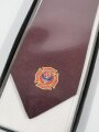 U.S. Army "Fire Service Heidelberg"  tie, unused