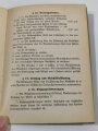 "Satzung der freiwilligen Feuerwehren" nach dem Runderlaß des Reichs- und Preußischen Ministeriums des Inneren vom Mai 1936