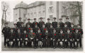 Gruppenfoto Polizei Schwetzingen 9 x 14cm