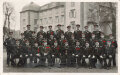 Gruppenfoto Polizei Schwetzingen 9 x 14cm