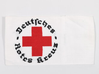 Armbinde "Deutsches Rotes Kreuz" vermutlich...