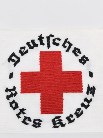 Armbinde "Deutsches Rotes Kreuz" vermutlich Nachkrieg