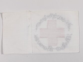 Armbinde "Deutsches Rotes Kreuz" vermutlich Nachkrieg