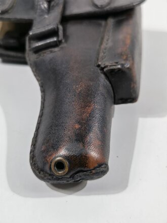 Pistolentasche Luftwaffe für lange Browning Pistole...