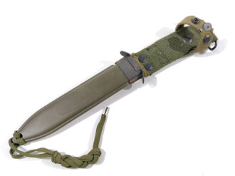 U.S. post war, Scabbard M8A1  ( laut Aussage eines...