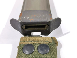 U.S. post war, Scabbard M8A1  ( laut Aussage eines unserer Kunden handelt es sich hier um ein US Exportanfertigung für Haiti )