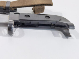 NVA Seitengewehr AK 47( SG-K), Kalashnikow