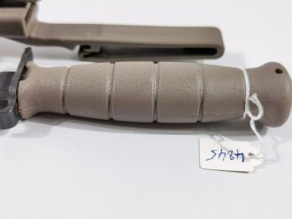 Österreich, Glock Feldmesser FM81 mit Säge