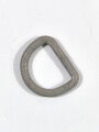 Metallbeschlag Wehrmacht aus Eisen, feldgrau lackiert. Breite 23 mm, sie erhalten ein ( 1 ) Stück